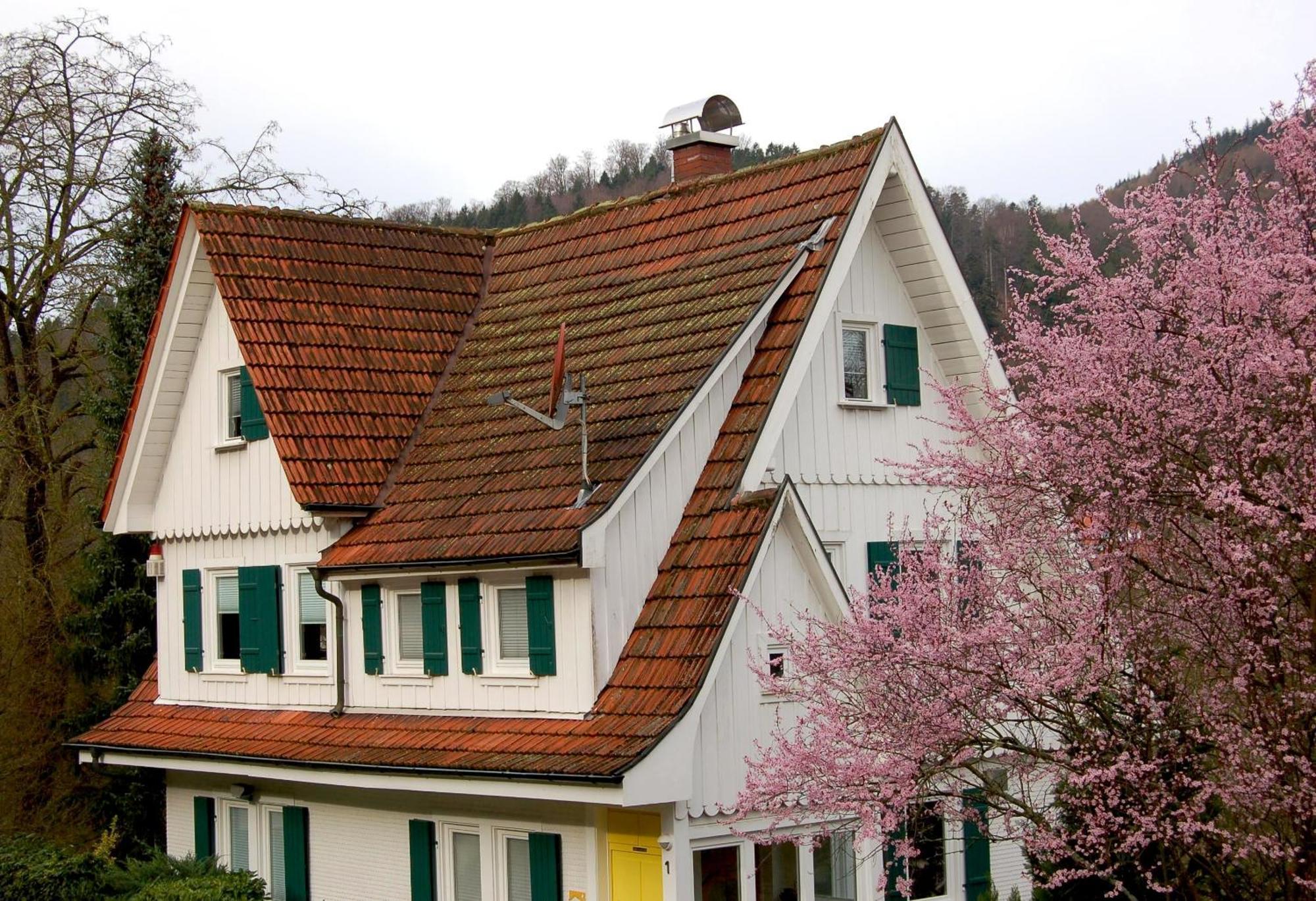 Villa Sophie Bad Herrenalb Exterior foto